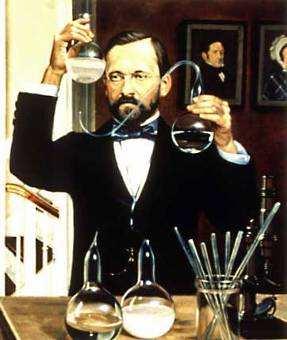 LOUIS PASTEUR (1822-1895) Por volta de 1860, conseguiu provar