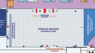 20m (altura) Cota B: R$ 10.000,00 - Área útil de 7,00m (largura) x 2.20m (altura) Cota C: R$ 8.000,00 - Área útil de 5,00m (largura) x 2.20m (altura) Cota D: R$ 8.