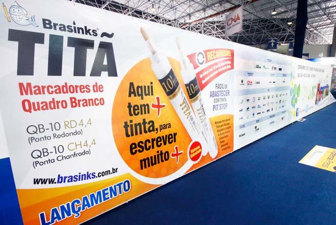 Painéis na Saída da Exposição F G H I J Obs: arte por conta do patrocinador e produção do material por conta da Futuro Eventos. *Imagens do projeto de 2013.