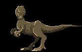 Segundo alguns autores o Cretácico superior era já pobre em Dinossauros!