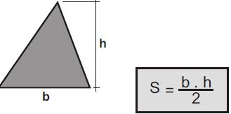 Triângulo Figura geométrica plana com três lados. 3) Em todo triângulo, a soma das medidas dos 3 ângulos externos é 360º. Ângulo externo.