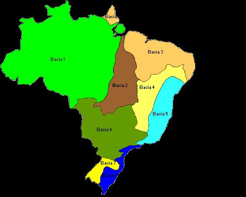 SITUAÇÃO DAS INTRODUÇÕES DE PEIXES NAS BACIAS HIDROGRÁFICAS BRASILEIRAS BACIA DO RIO AMAZONAS BACIA DO TOCANTINS - ARAGUAIA BACIA DO ATLÂNTICO NORTE E NORDESTE BACIA DO RIO SÃO