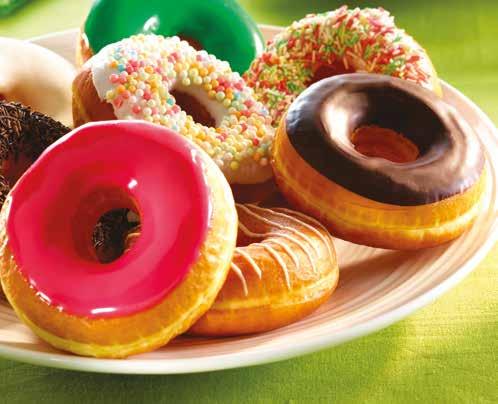 Especialidades Tegral Donut Mistura para donuts.