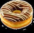 Novo Tegral Donut oferece frescor por mais tempo, é macio e derrete na boca.