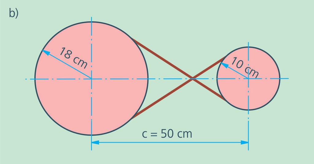 c) V F V F d) F V F V e) F V V F 6. Qual a aplicação da corrente de rolos? 7. O que a torção lang proporciona ao cabo de aço? 8.