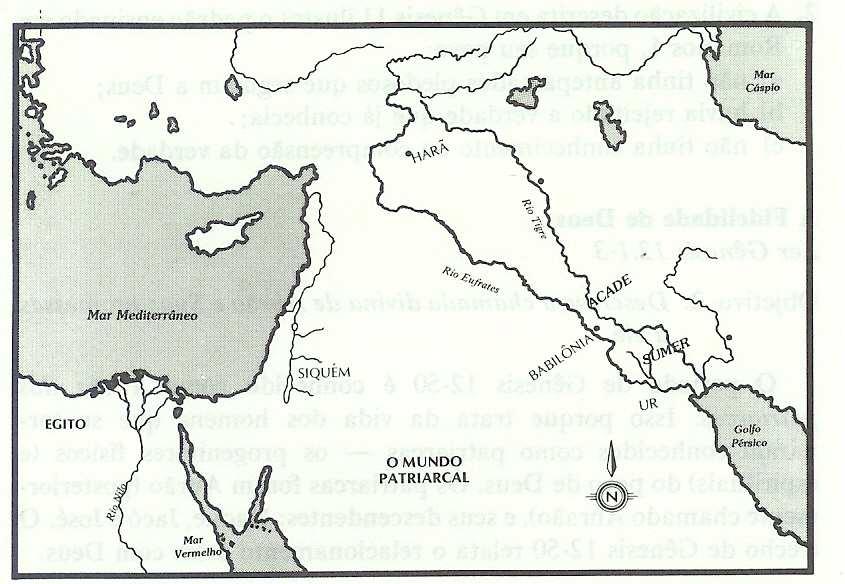 2. A civilização descrita em Génesis 11 ilustra o padrão ensinado em Romanos 1, porque o seu povo a) não tinha antepassados piedosos que seguiam Deus. b) tinha rejeitado a verdade que já conhecia.