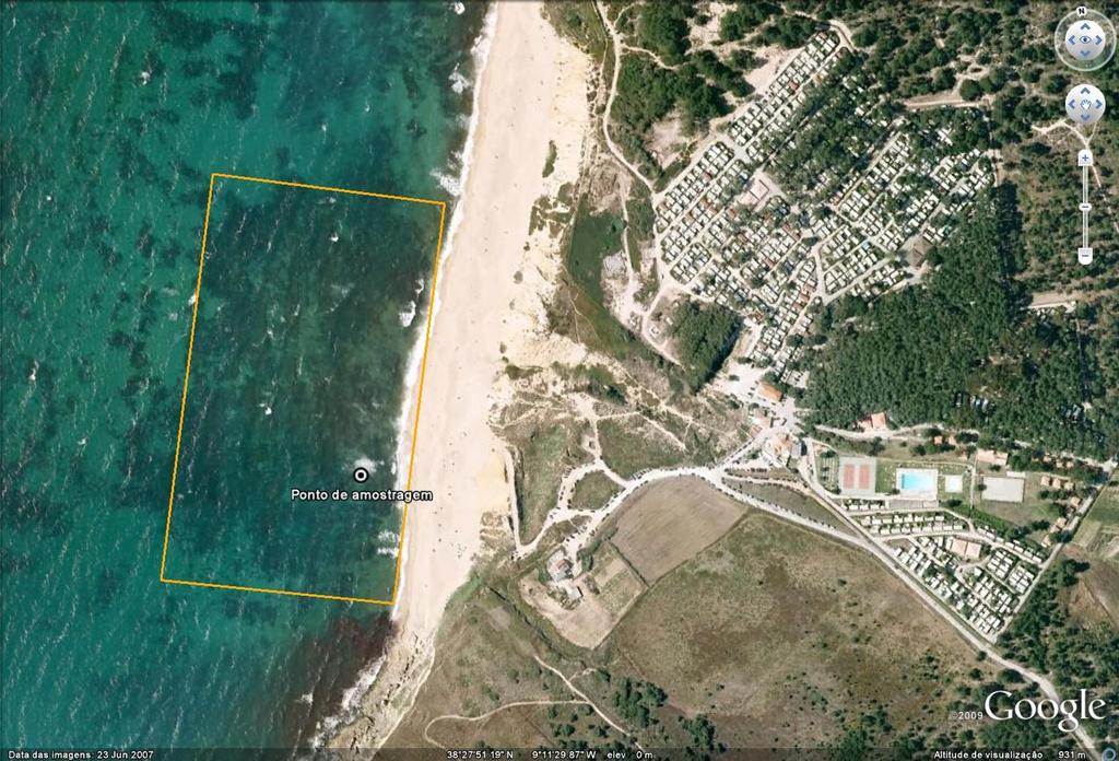 Condições Hidrológicas e Meteorológicas Hidrodinâmica: Regime de marés: Maré semi-diurna.