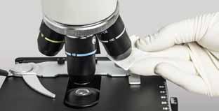 Microscópios: Guia Rápido de Limpeza O bom funcionamento do seu microscópio depende dos cuidados realizados no dia a dia.