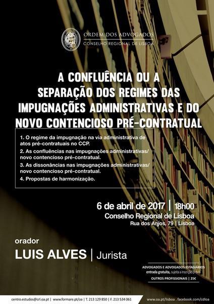 A Confluência ou a Separação dos Regimes das Impugnações