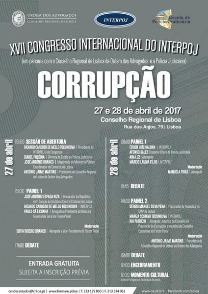 Fotografias Corrupção XVII