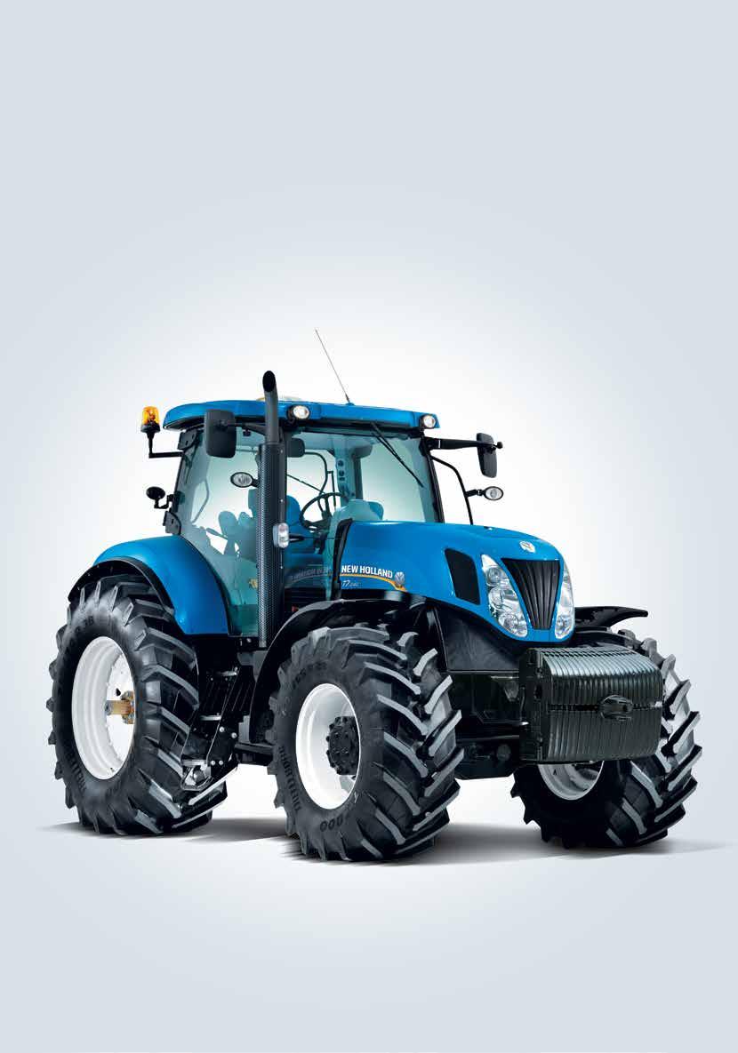 NEW HOLLAND