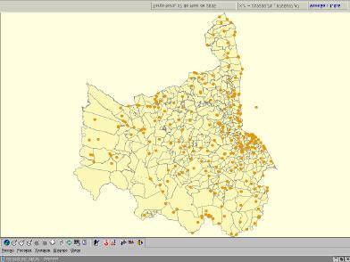 Levantamento Cadastral