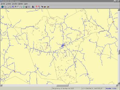 Eletrificados 15 Levantamento Cadastral com