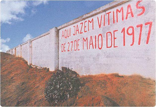 Associação 27 de maio 71, com sede em Barcarena-Portugal (2004) reivindicam o estabelecimento de uma comissão que tenha acesso a documentação dos arquivos do MPLA e do Estado, relativos ao 27 de
