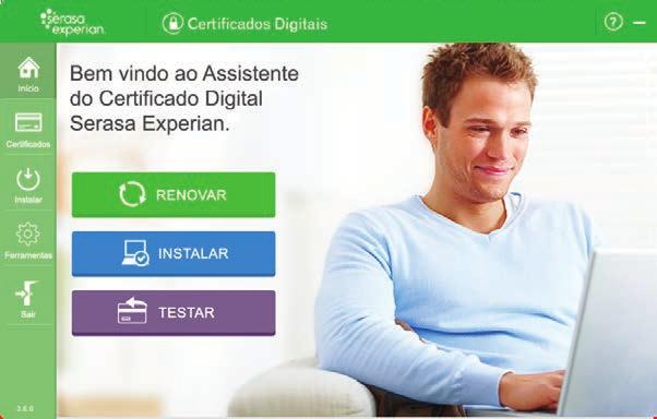 Certificado digital serasa instalar