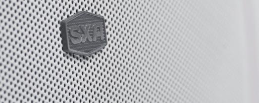 SXA A marca SXA surgiu em 2011, criada para explorar o crescente mercado de dispositivos portáteis e sonorização ambiente.
