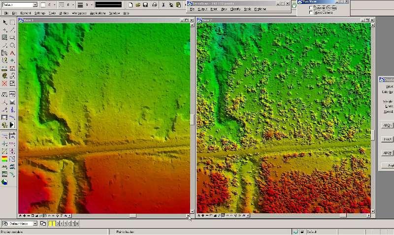 Pós-Processamento LIDAR