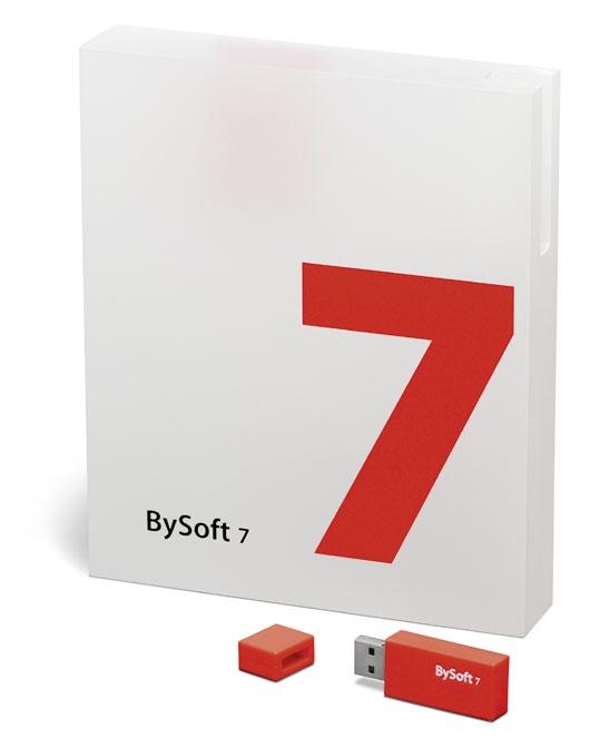 18 LASER Não é mais possível imaginar uma produção moderna de chapas sem um software potente. O Bysoft 7 oferece uma gama de funções compreensíveis e, apesar disto, ainda fácil de operar.
