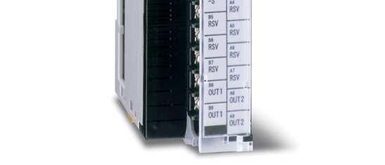 Hardware UNIPULSE CJ1W-F159 Desenvolvido para integração com o PLC da série CJ1 da OMRON; Permite ligar até 4 células de carga de 350Ωem Paralelo;