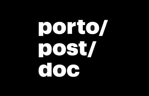 MEMOIRS no Festival Porto/Post/Doc/ 26 e 27 NOV 2016 Teatro Rivoli e Café Concerto, Porto 26 NOV a 4 DEZ 2016 O Porto/Post/Doc é um festival que pretende captar o mundo sob o olhar do cinema e