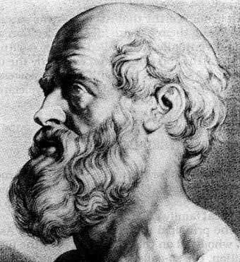 Hipócrates 460-355 a.
