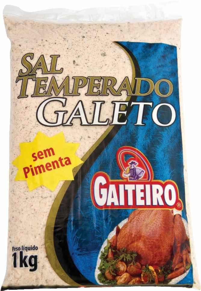 kg Sal para Galeto
