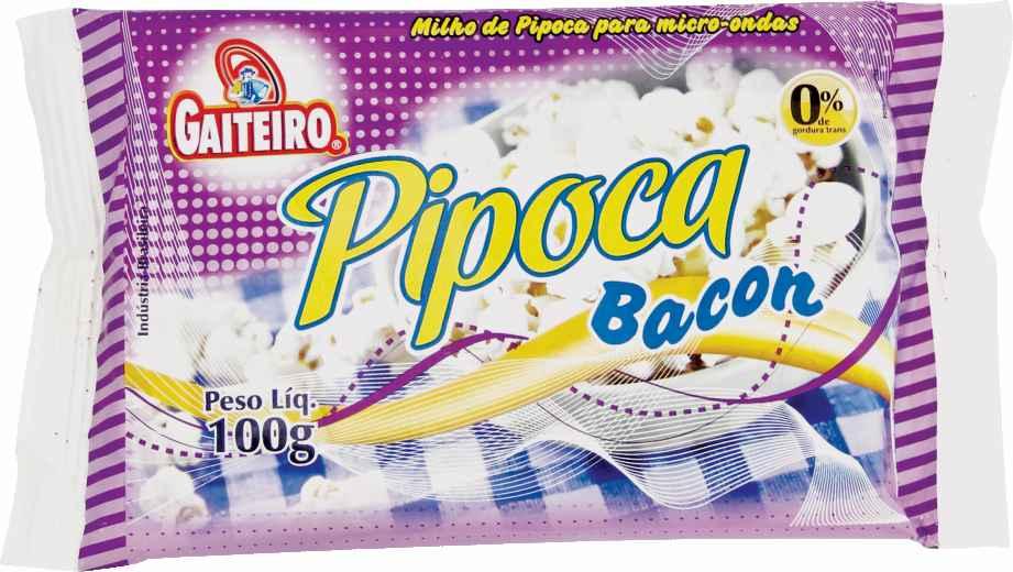 Chocolate Pipoca