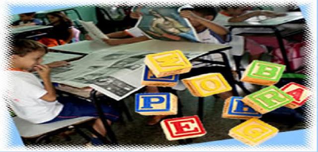 IMPORTÂNCIA DO ALFABETO Nas classes de educação infantil e alfabetização acontecem os primeiros contatos das crianças com as letras.