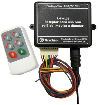 Soluções Autônomas em Automação + Controle Remoto Tipo