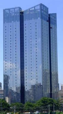 Cases Torre JK Santander Prédio