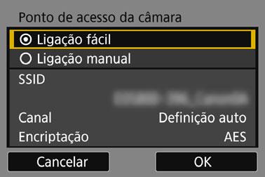 Os procedimentos de configuração de uma ligação e de envio de imagens são os mesmos que são utilizados para outros serviços Web.