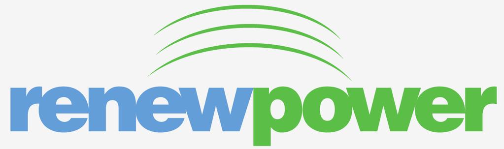 www.renewpower.com.br Jacques Haratz Tel: (021) 99706-6395 haratz@renewpower.com.br Anibal Perez Tel: (021) 97197-4475 aperez@renewpower.