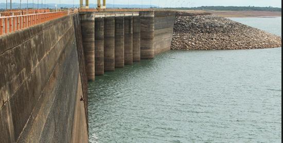 Hidroelétricas e o Consumo de Água Nos últimos anos se notououtro fator de