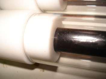 Ajuste do tubo de cobre e tubo de vidro Para garantir a vedação do conjunto foram utilizados anéis de vedação (o rings)