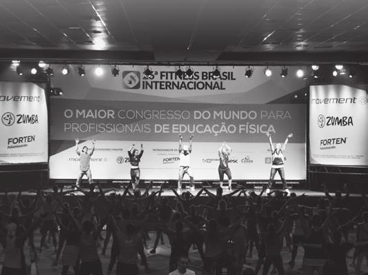 PATROCÍNIO PATROCÍNIO POR MÓDULO O PALCO DO FITNESS APRESENTAÇÃO PATROCÍNIO DAS