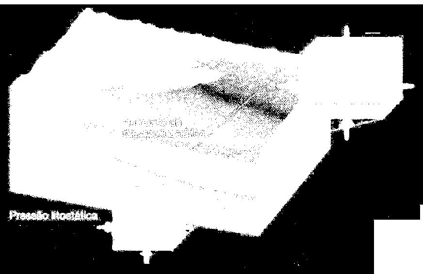 química estrutura cristalina diferente (mais compacta) -