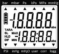Dimensões em mm (polegadas) Sensor de pressão de referência CPT6200 Conexões elétricas Modelo CPH6300-S1 88.5 (3.48) 27 Ø 27 (Ø 1.06) 2 1 Modelo CPH6300-S2 28.5 +0.3 (1.12 +0.01 ) 20 (0.79) 3 (0.