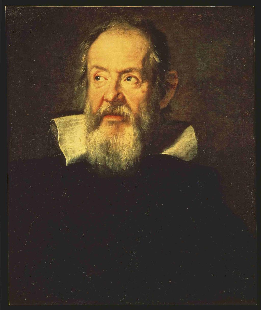 Galileu e o telescópio EIXO PRINCIPAL A descoberta e o uso do raciocínio científico por Galileu foi uma das mais importantes conquistas da história do pensamento humano e marca o começo real de