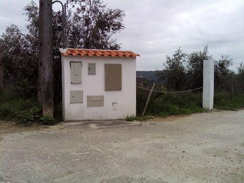 Estação Elevatória de Fontes - Morada: Rua das Fontes de Baixo, 2230-836 Fontes Abrantes - Caudal e Pressão de