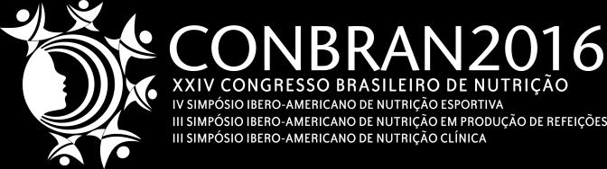 CARTA DE PORTO ALEGRE No período de 26 a 29 de outubro de 2016 a cidade de Porto Alegre, no Rio Grande do Sul, sediou o CONBRAN 2016 - XXIV Congresso Brasileiro de Nutrição, IV Simpósio Ibero-