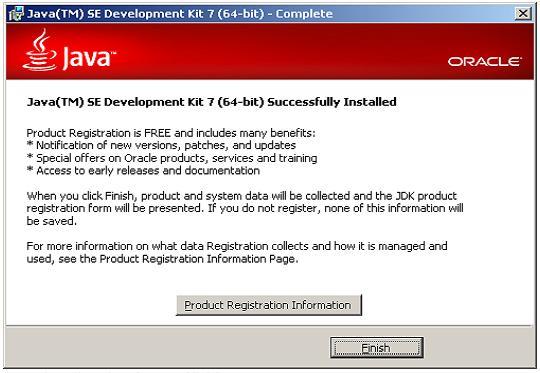 Passo Instalação 3: JDK no Windows Instalando o ambiente de desenvolvimento (Java