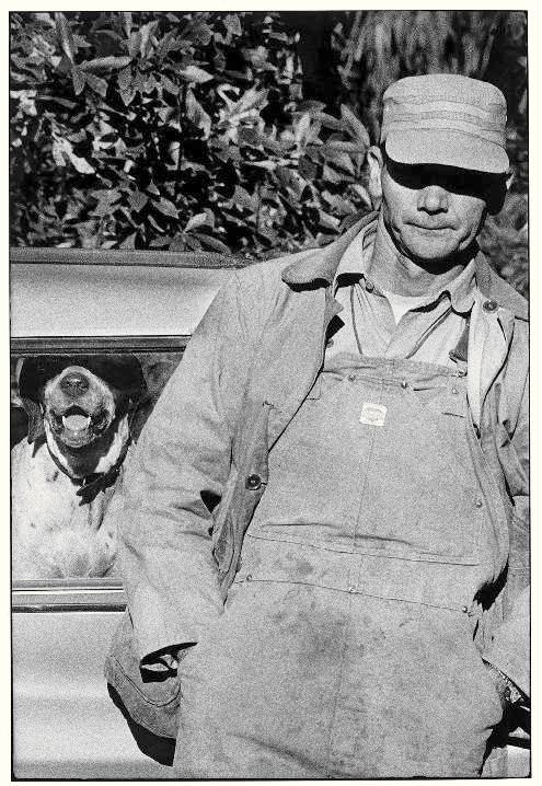Foto tirada na Carolina do Sul, EUA (1962) O curador João Kulcsár lembra bem de quando viu as primeiras imagens nas quais Elliott Erwitt retratava o universo dos cachorros.