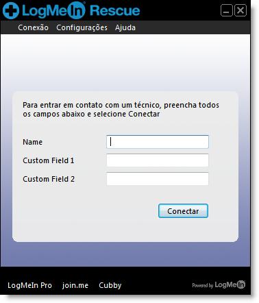 Para obter informações detalhadas sobre a configuração e personalização do Instant Chat, consulte o LogMeIn Rescue Customization and Integration Guide (Guia de integração e personalização do LogMeIn