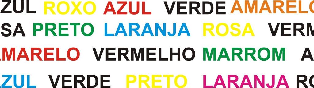 Outras Características das Cores Invariância perceptiva