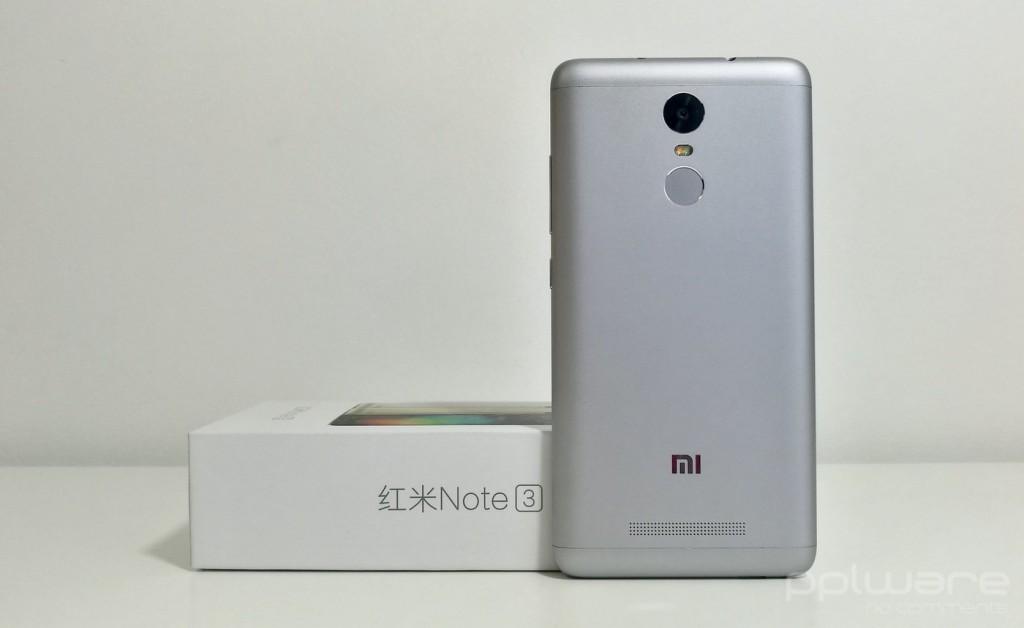 Análise: smartphone Xiaomi Redmi Note 3 Date : 15 de Janeiro de 2016 A Xiaomi estreou-se nos smartphones com corpo em alumínio com o lançamento do Redmi Note 3.