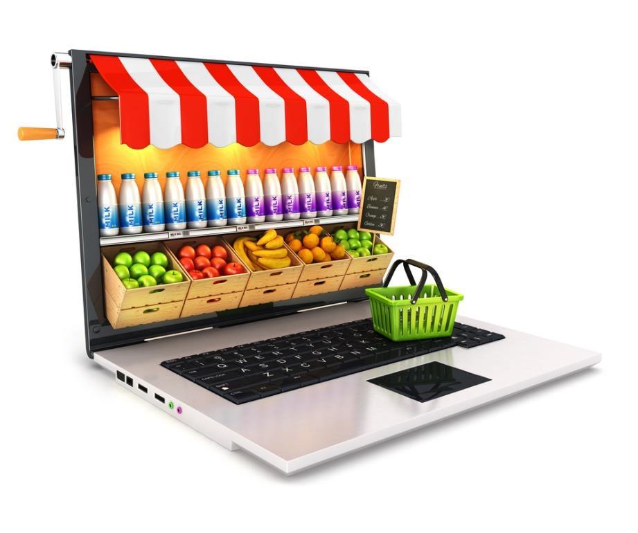 e-commerce Pode-se definir e-commerce como a compra e venda, o marketing e a