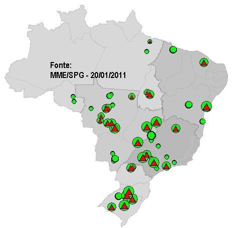 Autorização de Operação n os 712/2010 (Bioverde/SP), 713/2010 (Biosep/MG), 745/2010 (Binatural/GO), 747/2010 (Biobrax/BA), 21/2011 (Fiagril/MT) e 25/2011 (Minerva/GO); Autorização de Comercialização