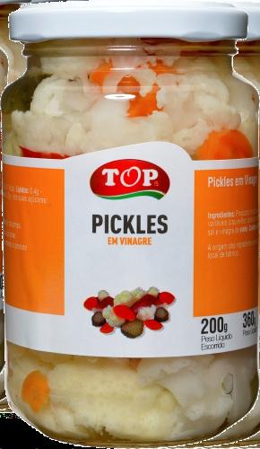 CONSERVAS PICKLES Pickles