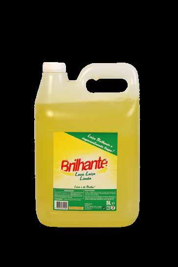 9 3 Detergente BRILHANTE Lava Loiça 1,5 Lts