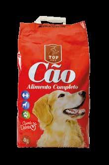 Saco 20 Kg Comida de Cão Saco 4